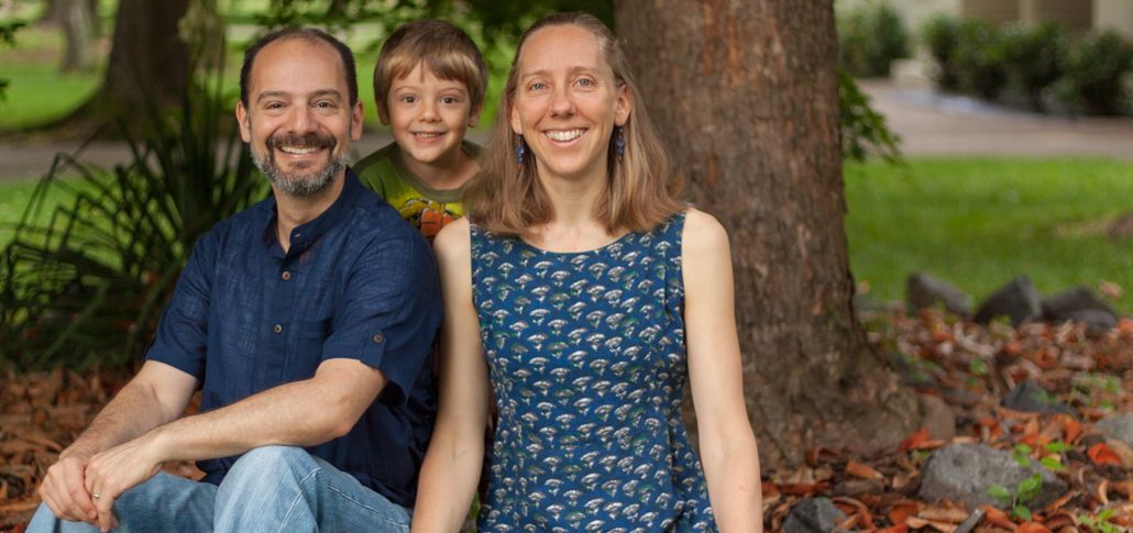 Michael Marmor Family